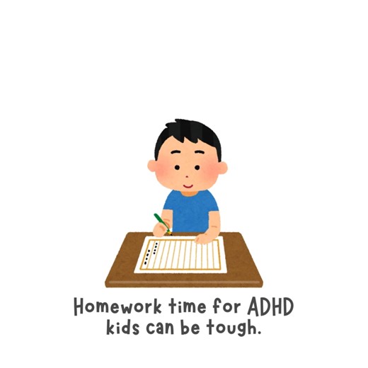 2.7K views | ⏰ Ten minutes of homework turns into an hour because… 磻...