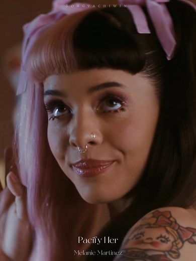 Melanie Martinez Pacify Her Song Music Video