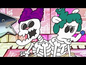 THE BLACKOUT | Chowder Reaction