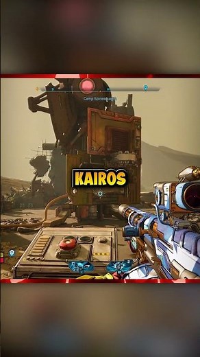 Borderlands 4 Completes 11-Year Easter Egg