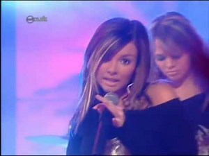 Girls Aloud - You Freak Me Out (CD:UK 2003)