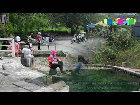 Menarik di Gombak - Selayang Hot Spring (Kolam Air Panas Selayang)