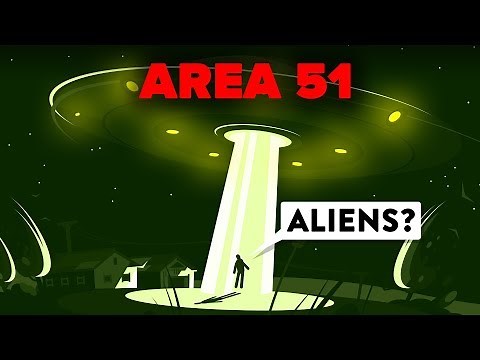 What Happens At & What Do We Know About Area 51?