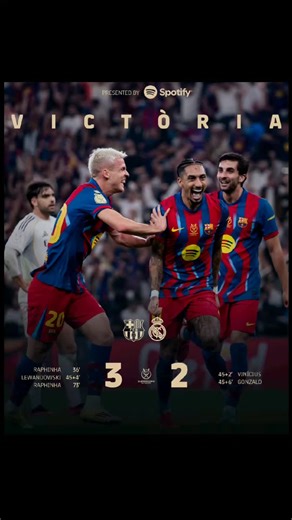 Els Campions de la Supercopa 2025/26