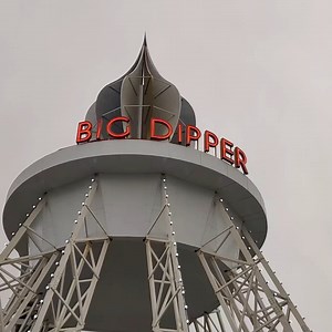 As Blackpool Pleasure Beach's Big Dipper rollercoaster turned 100, we joined in the celebrations and treated ourselves to a little ride | Lancs Live