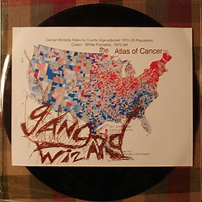 Gang Wizard - The Atlas Of Cancer