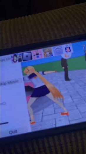 Yandere sim: looping rooms sorry if bad