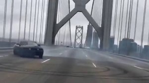 6.2M views · 36K shares | So this happened on the Bay Bridge...