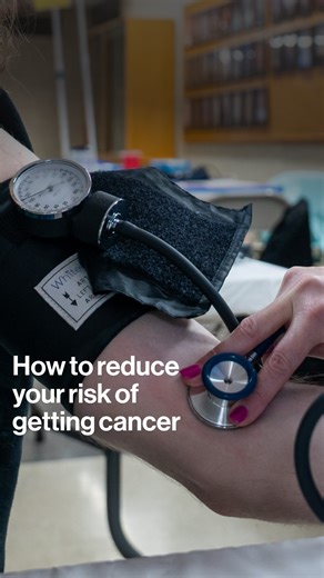 Dr. Selwyn Vickers, Memorial Sloan Kettering Cancer Center President and CEO, discusses what steps people can take to lower their risk of developing cancer. Watch this episode of Longevity with David Rubenstein tonight at 9pm via our link in bio. | Bloomberg Television