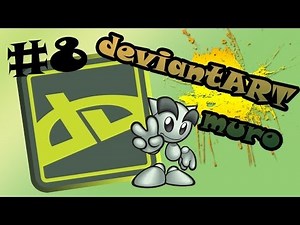 Знакомимся с deviantART - #8 devianART muro