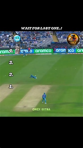 Top 5 best catches cwc 2023 (part 1)