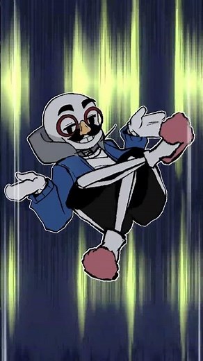 Alter Ego - Sans and Ichika #memeanimation