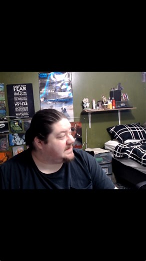 Christopher Walken Trying to figure out how he says "The Foo Fighters"