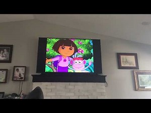 Dora's Fantastic Gymnastics Adventure