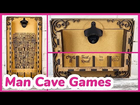Laser-Cut Bottle Cap Plinko Game Guide - Step-by-Step
