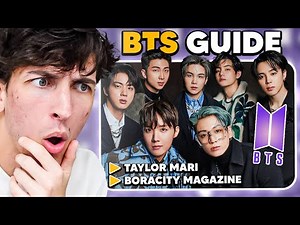 These BTS GUIDES Turned Me Into An ARMY...