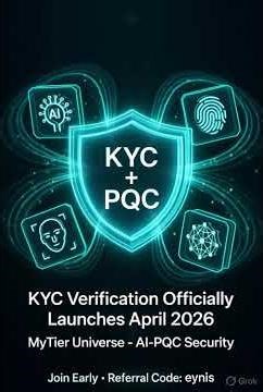 mytier Universe project Core maintenance