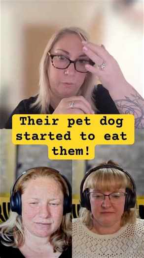 A Distressing Crime Scene #shorts