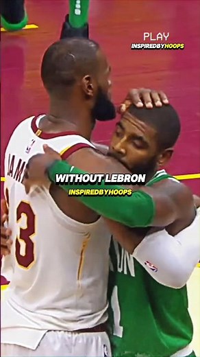 Kyrie Left LeBron To Prove He Didn’t Need Him 😳