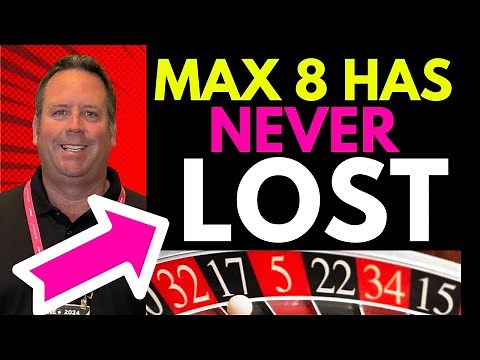(NO LOSSES) THOUSANDS OF SPINS VERIFY GENIUS NEW ROULETTE SYSTEM!