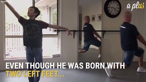 41K views · 101 reactions | This father and son ballet dance is tutu cute. | A Plus | Facebook