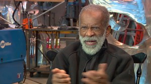 Remembering Richard Hunt, Famed Chicago Sculptor