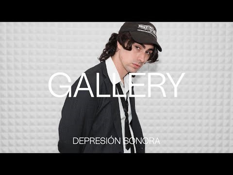 Depresión Sonora - Cómo Será Vivir en el Campo | GALLERY SESSION