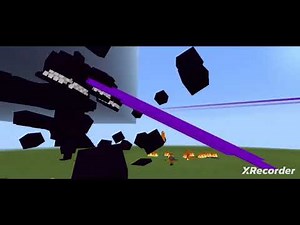 Faded Existence Wither Storm MCSM Skit.