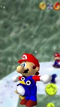 SECRETS in Super Mario 64