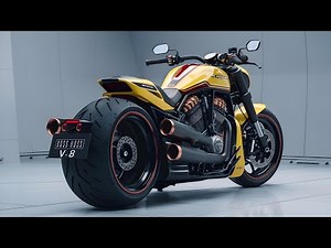 New 2025 Boss Hoss V8 Finally LAUNCHED – World’s Most Powerful Bike Just Got Meaner!