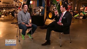 1.6K views · 12 reactions | Dario Franchitti recounts his best pranks, including an assault on Tony Kanaan’s bicycle with a hacksaw: | Graham Bensinger | Facebook