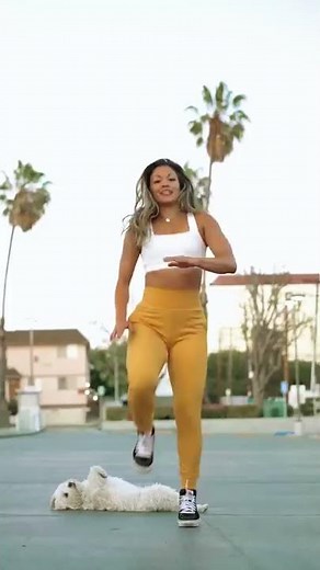 BEGINNER SHUFFLE COMBO TUTORIAL | “Friendships” Pasca Letoublon #shuffle #shuffletutorial