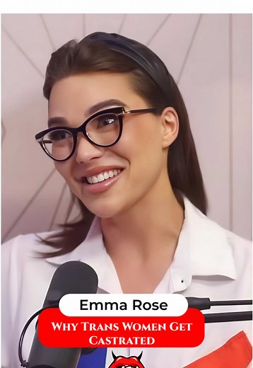 Trans women are goin THROUGH it to look this good! @Emma Rose #HollyRandallUnfiltered #trans #throwback