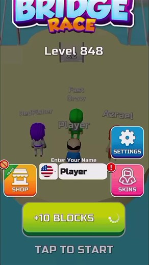 Bridge Competition: A Thrilling Racing Challenge