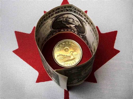 Why a struggling Canadian dollar 'has its work cut out' for it