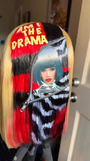Please don’t play with me 😮‍💨😮‍💨😮‍💨🥂 I love the album down ♎️♎️ @iamcardib | Crowned Barbie