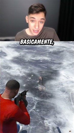 O que acontece se eu DESCONGELAR o ALIEN no GTA 5!