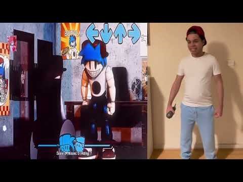 FNF Animatronic BF In Real Life