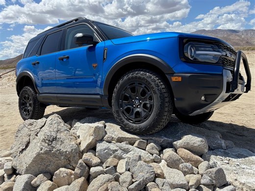 Ford recalls nearly 230,000 SUVs for instrument panel problem: What to know