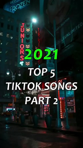 Best TikTok Songs of 2021: Glow Up Soundtrack