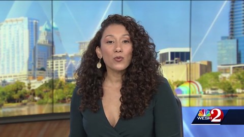 Merritt Island Wildlife Refuge recovers from hurricane damage after Helene