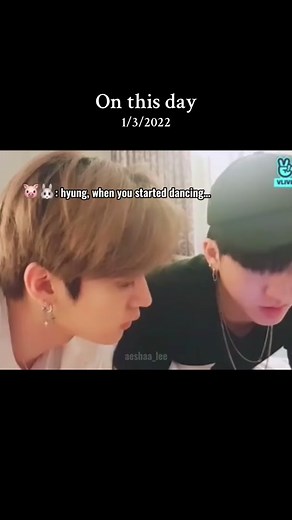 Lee Know Usher OMG Dance | Stray Kids On This Day 1/3/2022