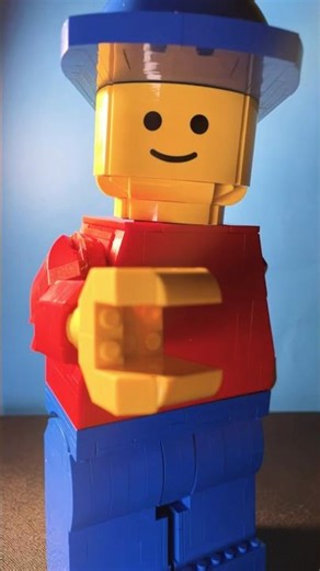 Stopmotion test #lego #legostopmotion #legoanimation #stopmotionanimation #music