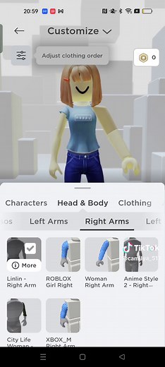 How to Get a Beautiful Body Tutorial in Roblox