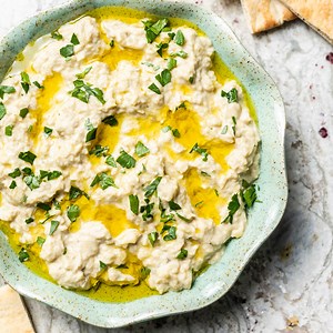 Baba Ghanoush | America's Test Kitchen