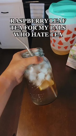 Delicious Red Raspberry Leaf Tea Recipe for Pregnancy Journey