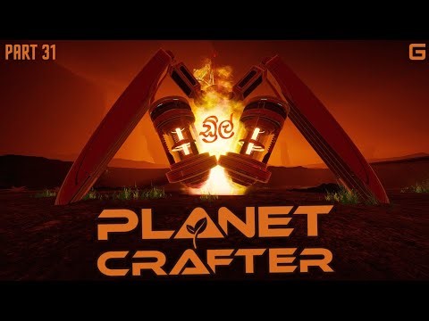 ඩ්‍රිල් | Planet Crafter Sinhala Gameplay - Part 31