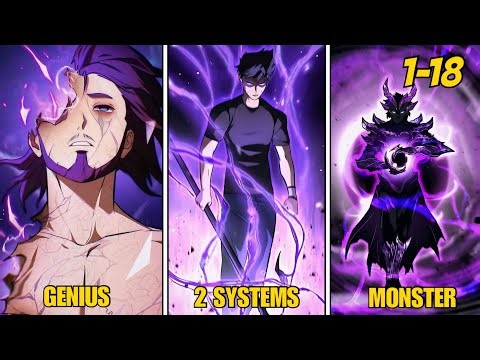 He Became a Monster After Awakening Two Systems While Others Only Got One | Manhwa Recap