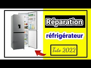 Comment réparer un frigo qui ne fait plus de froid