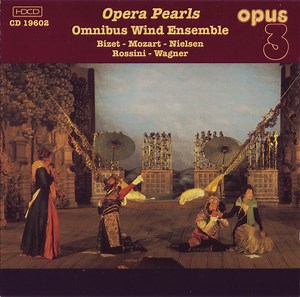 Omnibus Wind Ensemble - Opera Pearls